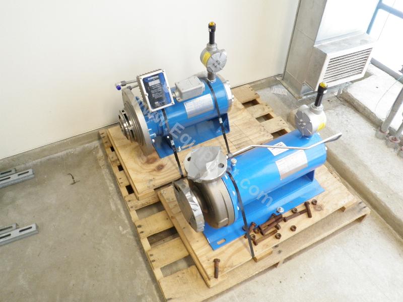 Lot of (2) Crane Pumps (Unused)