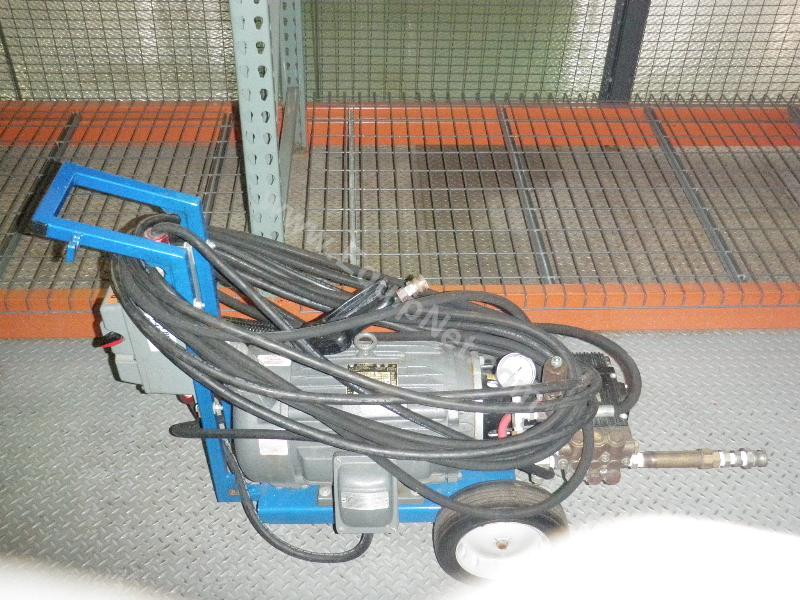 High Pressure Washer