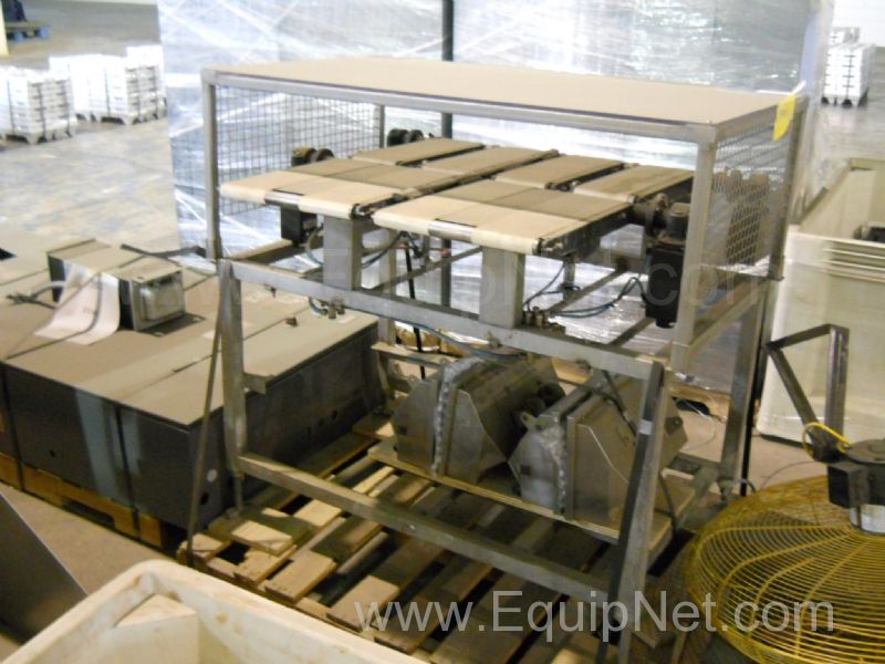 Garvens 4 Station Check Weigher