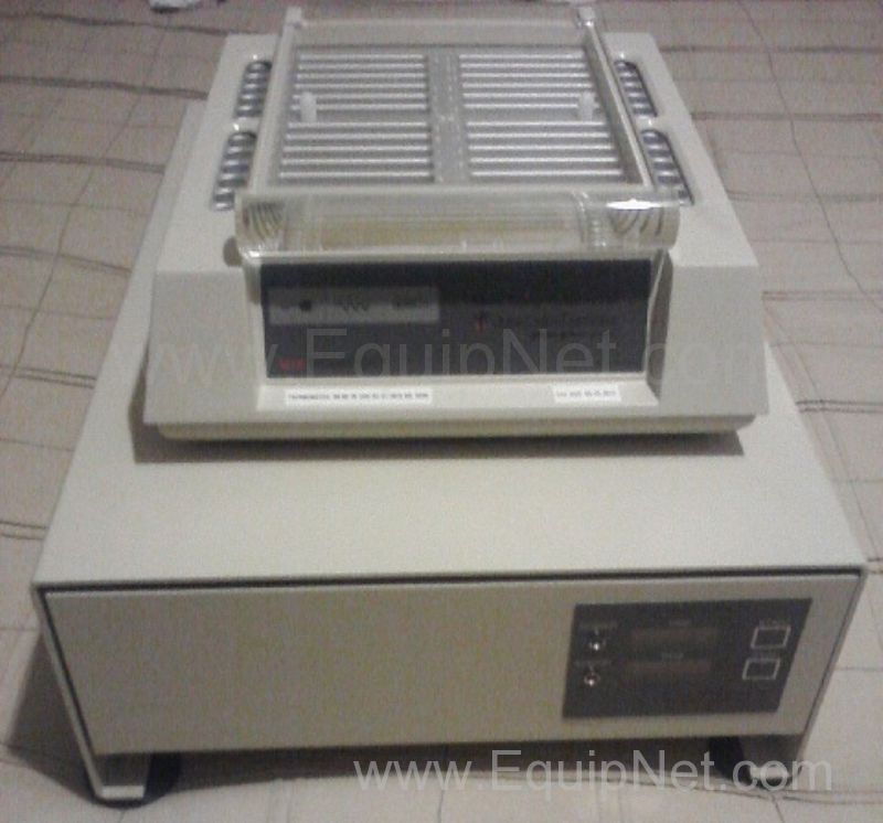 Assorted Lot of MTS Incubator and Centrifuge