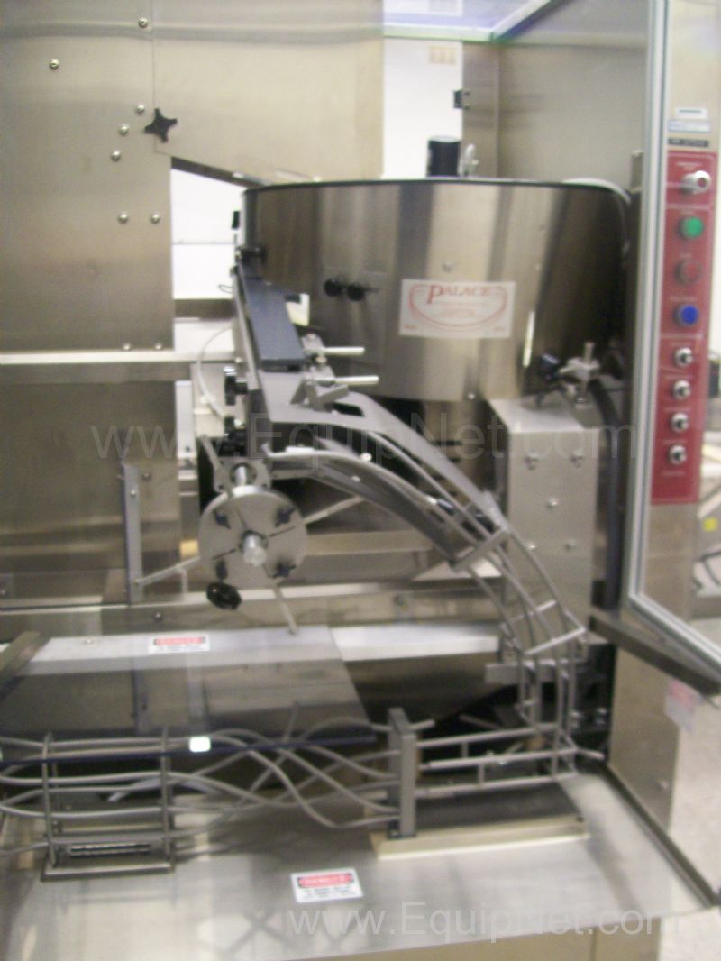 Small Batch Tablet Filling Line