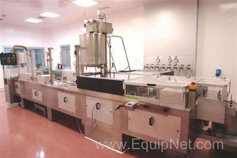Sarong Supository Foil Pack Machine Model SAAS/15APNP 