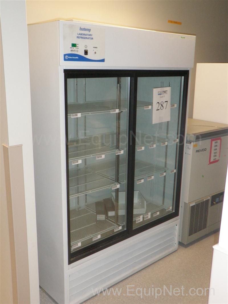 Fisher isotemp lab refrigerator