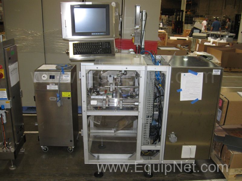 Industrial Dynamics Lasetec Laser Printer