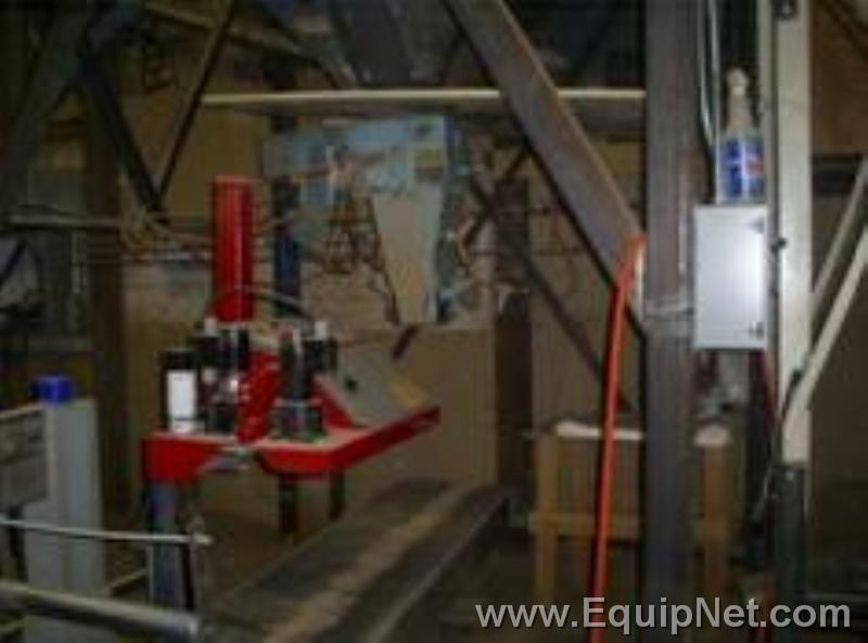 Taylor Products Bagging Machine Model OM-2A