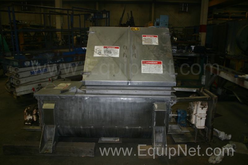 American Process Systems Ribbon Blender Model D-200-5716
