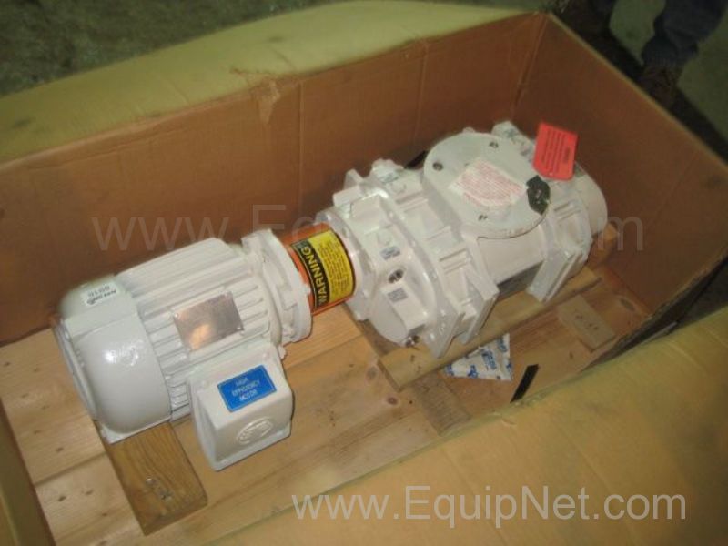Stokes Vacuum Blower Model 306-401