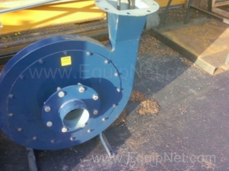 Spencer Blower Model 1510-SS