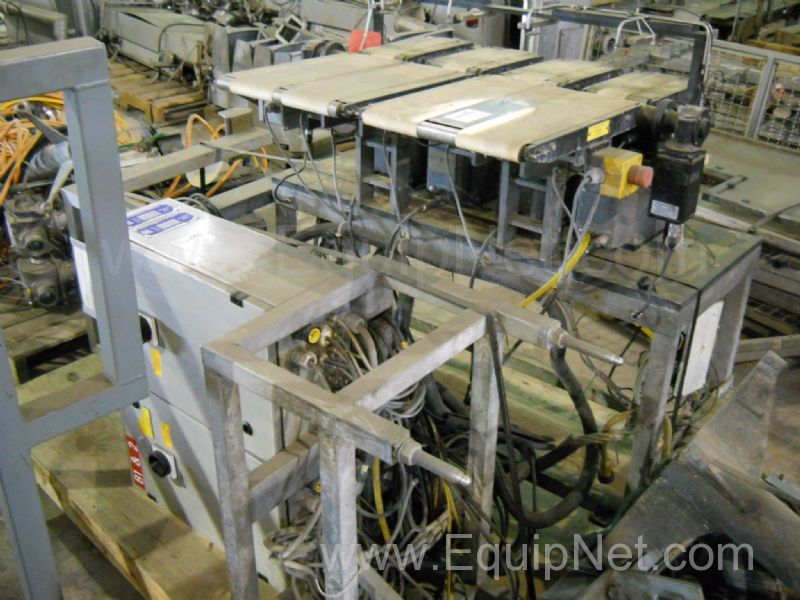 Dual Station Check Weigher