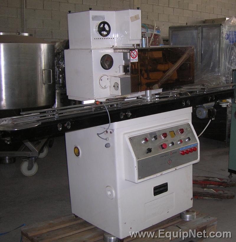 Zanasi Cottoner Model JS2062