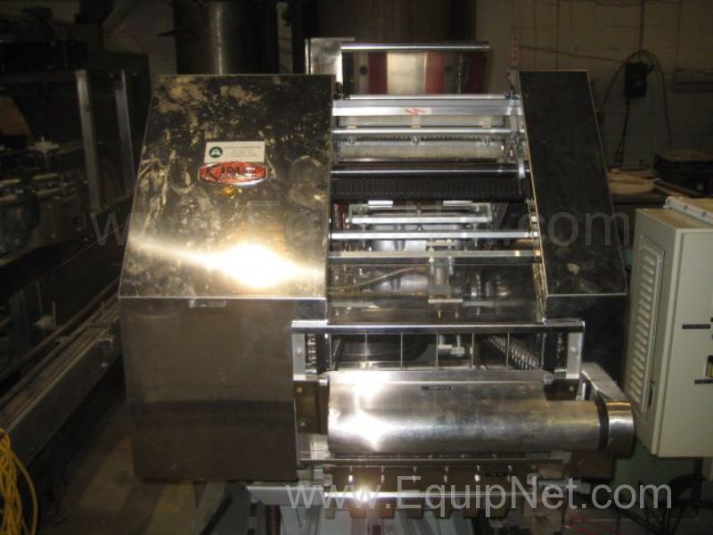 King Slat Counter Model SC6L