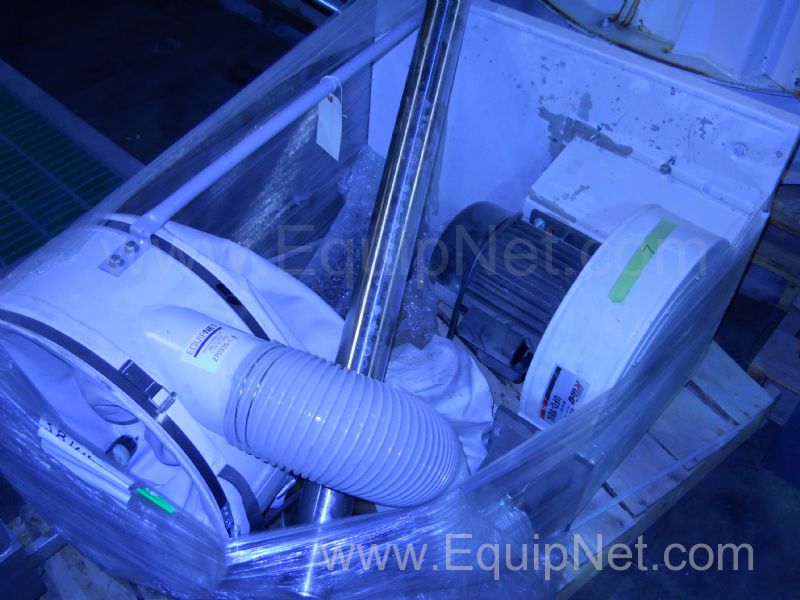 Seco 2hp Single Bag Dust Collector