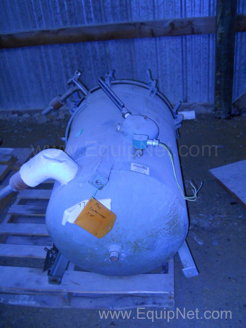 Loveless Pressure Filter