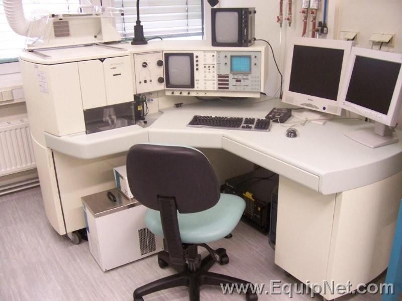FACS Vantage SE Becton Dickinson BD Flow Cytometer