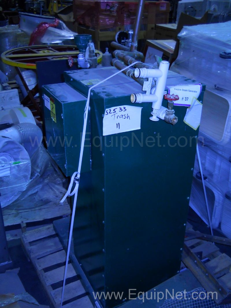 Speedylectric Steam Generator