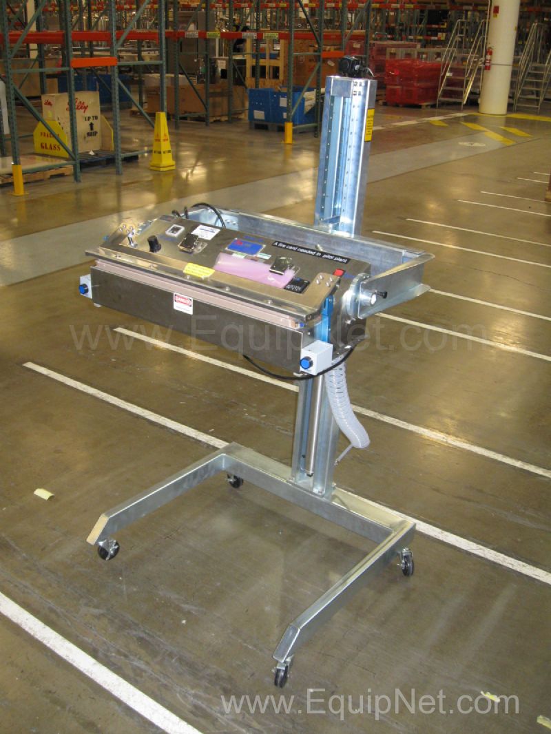A-Line Model MPD-25 Induction Sealer