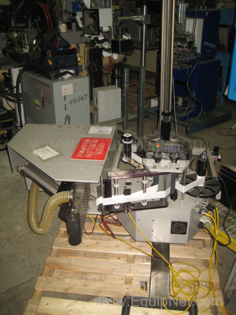 Marsh Pressure Sensitive Labeler Model 500