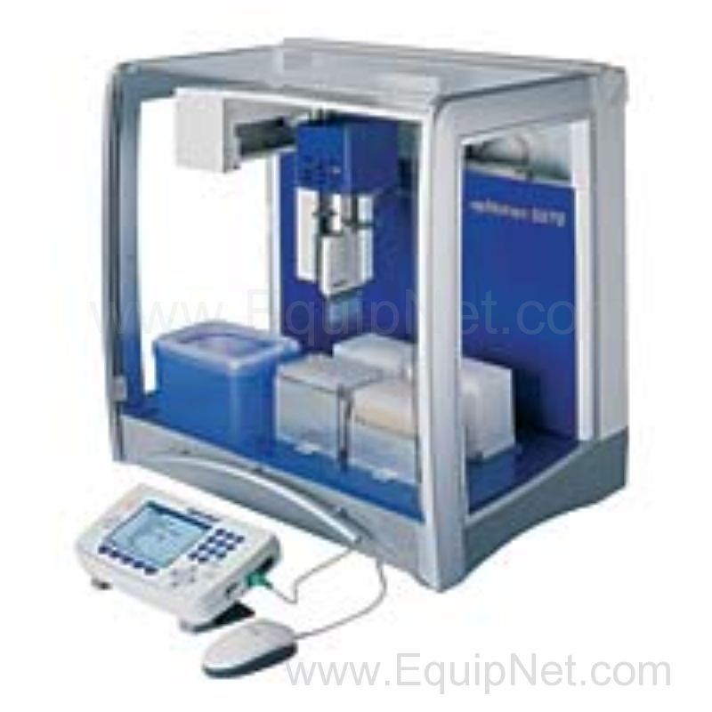 Unused Eppendorf epMotion 5070 Automated Liquid Handling Workstation