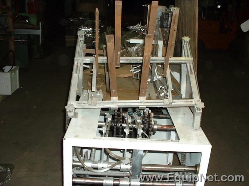 Adco Manual load horizontal Glue Cartoner Model 15EEC