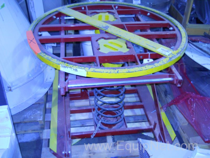 Load Leveling Packaging Table