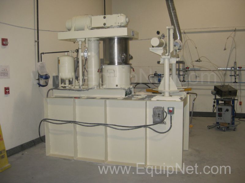 Ross Model HDM-10 Double Planetary HV Blade Mixer 