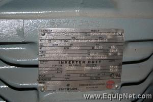 Emerson Electric Motor 15 hp