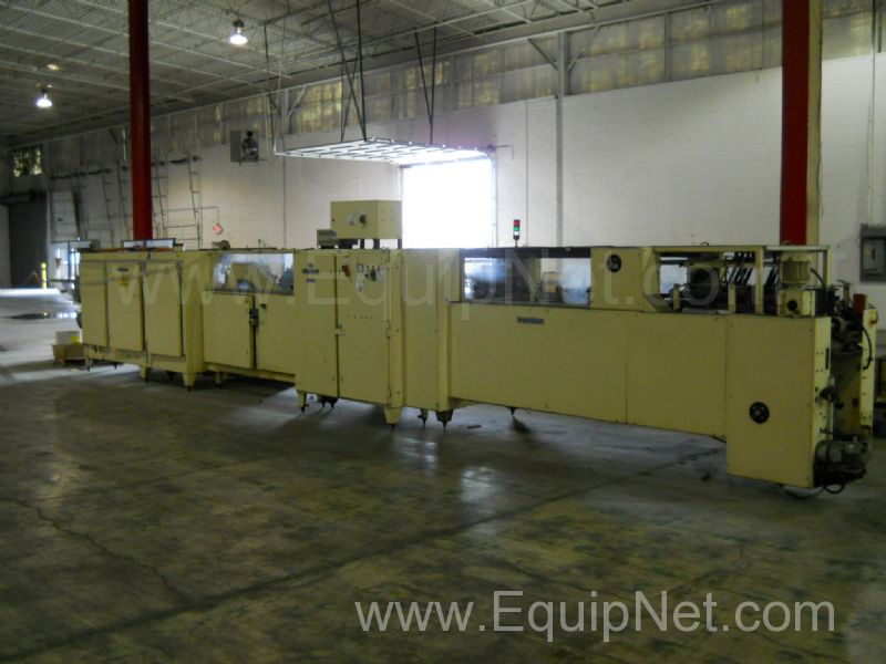 Karl Kister Case Packer Over Wrapper Combo