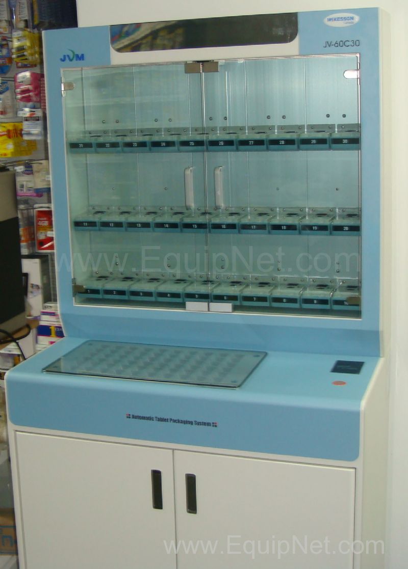 Unused Parata PacMed C30 Automated Medication Packaging System