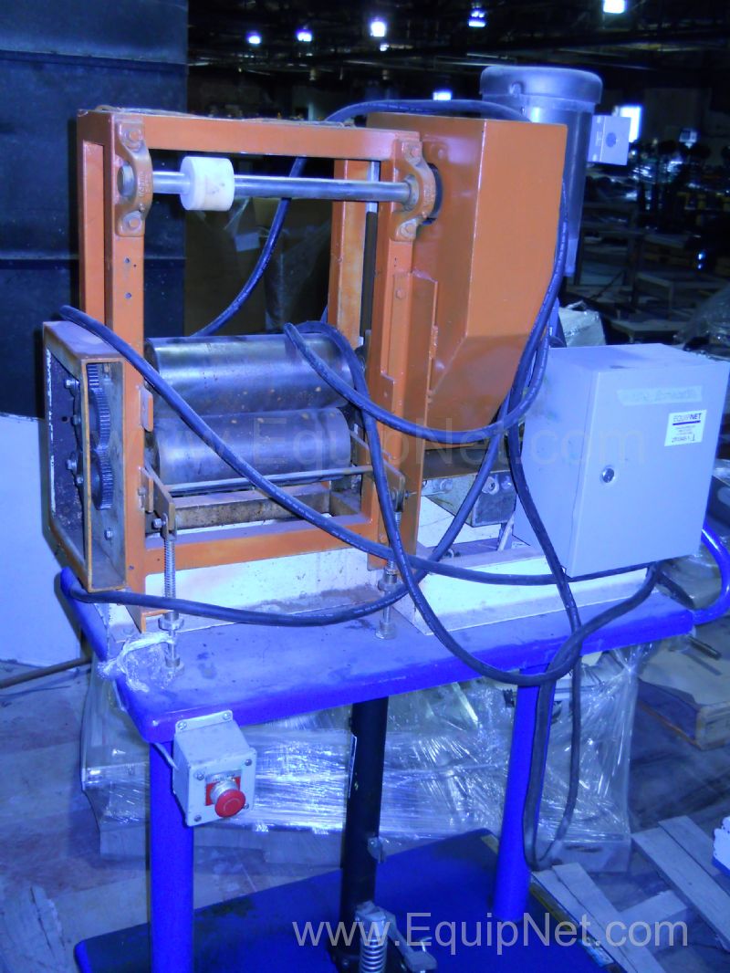 3 Roll Press