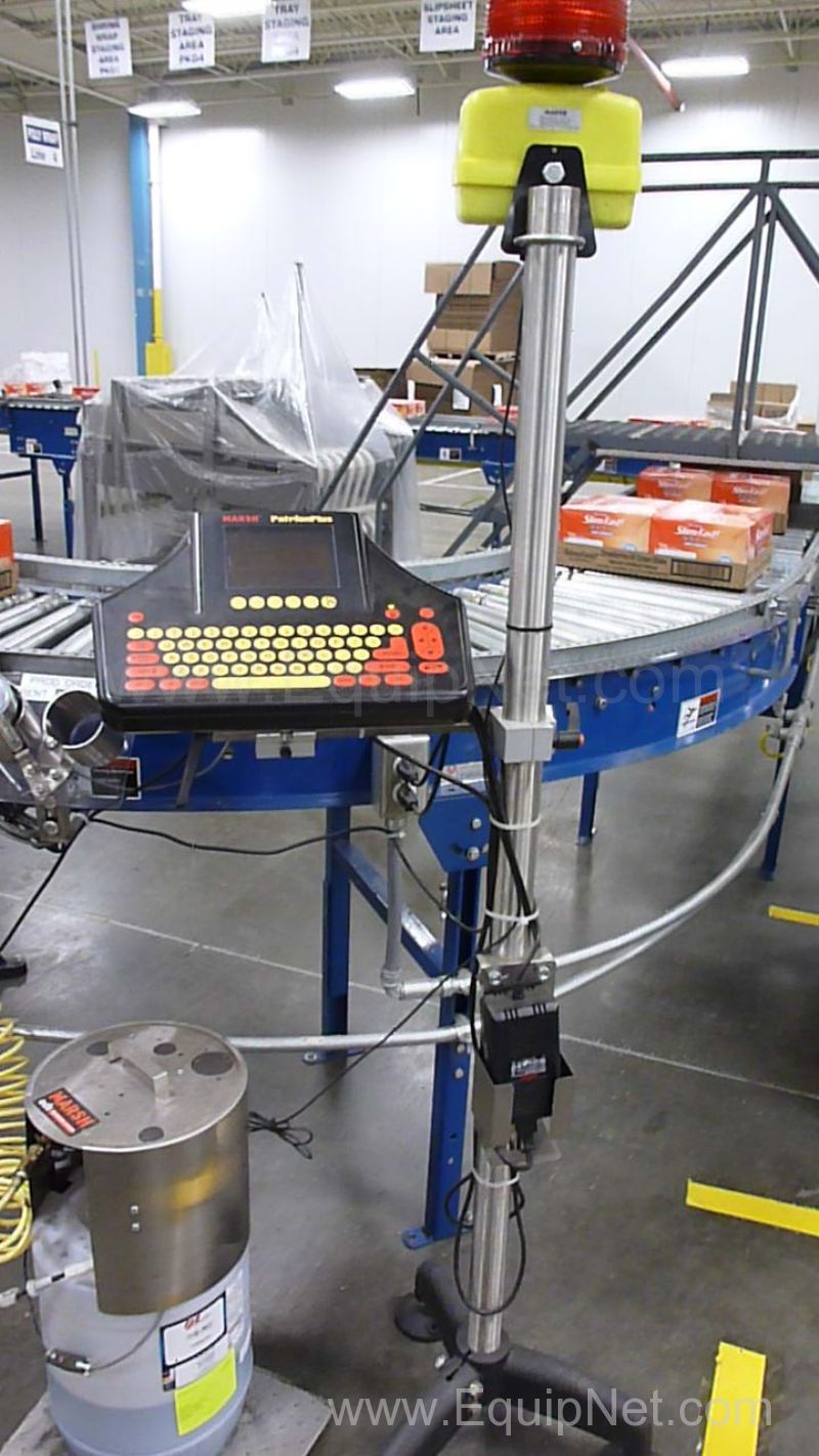 Marsh Videojet Patrion Plus Code Marker