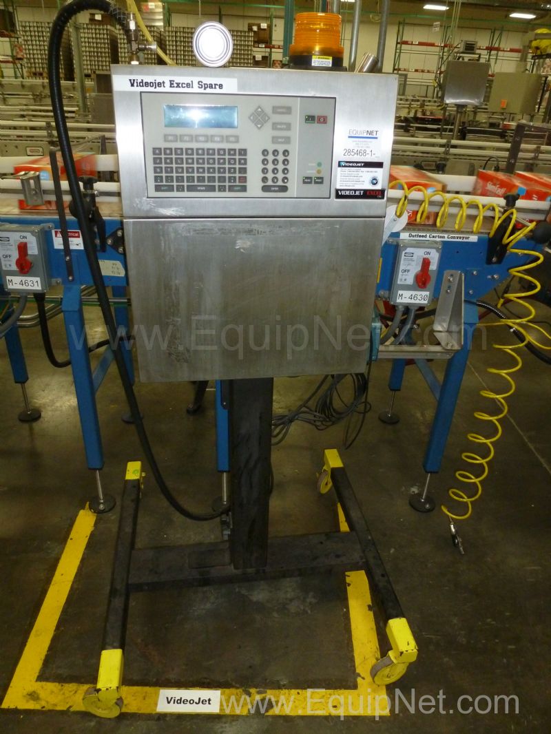 Videojet Excell Ink Jet Series 170i