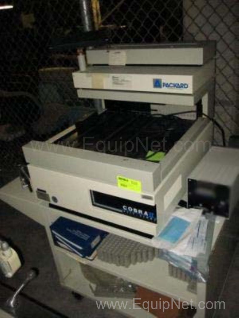 Perkin Elmer Gamma Counter Model 5003