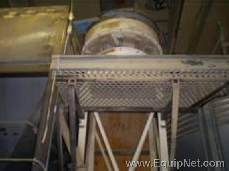 Midwestern Industries Screener Model MR48C8-48-60-RAS