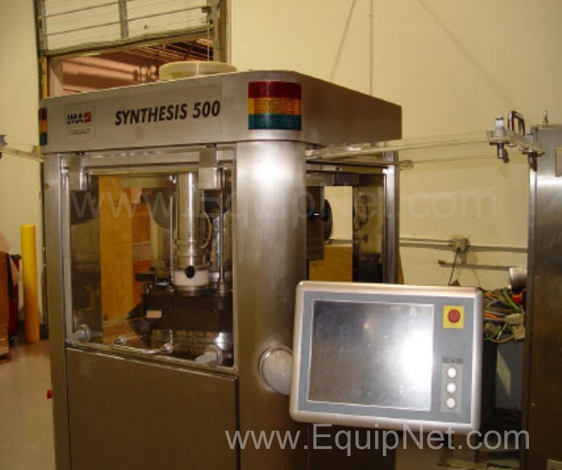 Kilian Synthesis 500 'D' Tooled Tablet Press 