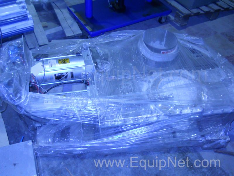 VORTEX M600X11M Gate Valve