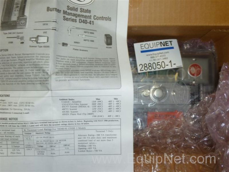 Burner Controller for Furnace