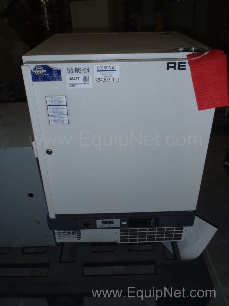  Revco REL404A18 Counter Top Freezer