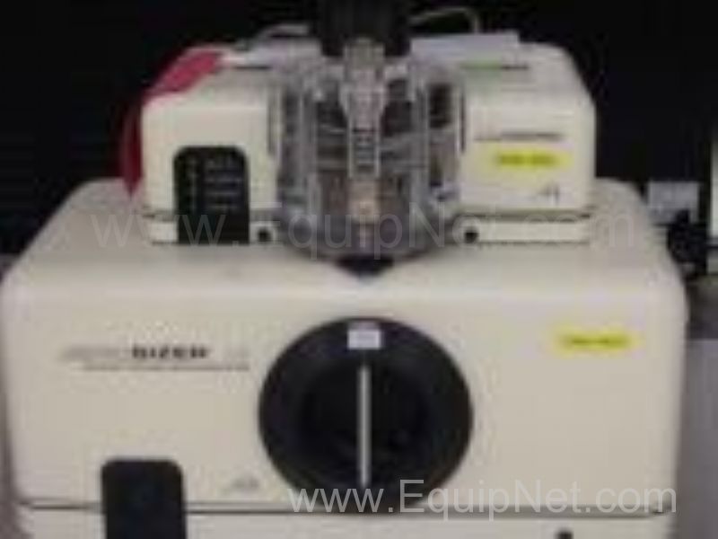 Amherst Process Instruments 8050 Aerosizer LD Disperser 	