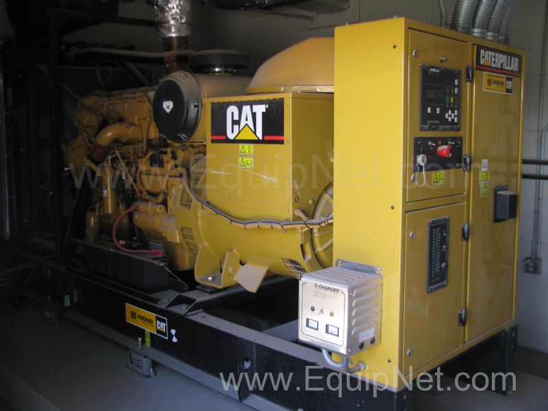 Caterpillar 500KVA Diesel Generator Set 