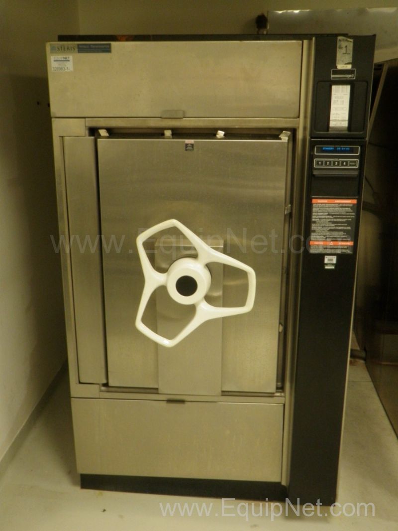 Steris Amsco Renaissance Model 3053 Remanufactured Pre Vac Steam Sterilizer 