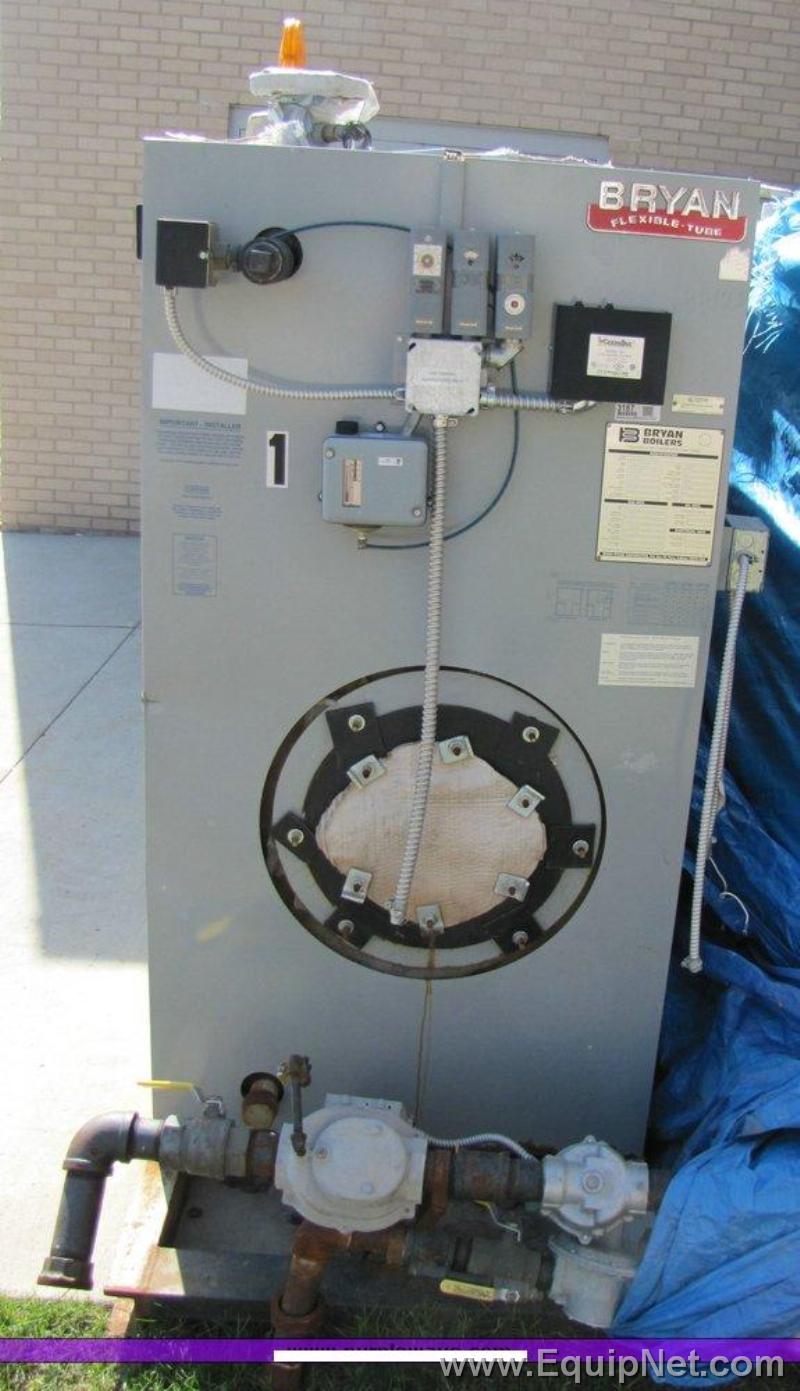 Bryan Gas Boiler