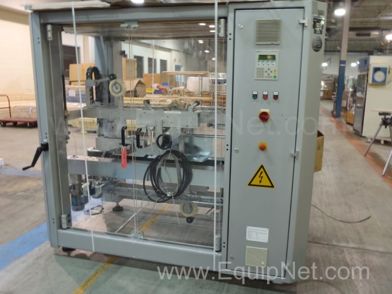 Knecht BK3000 Top and Bottom Case Taper