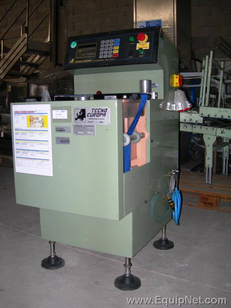 Tecno Europa Check Weigher Model OMNI CONTROL 1427/2