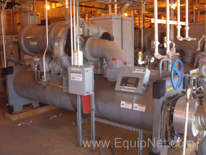 Carrier Evergreen 300 Ton Chiller