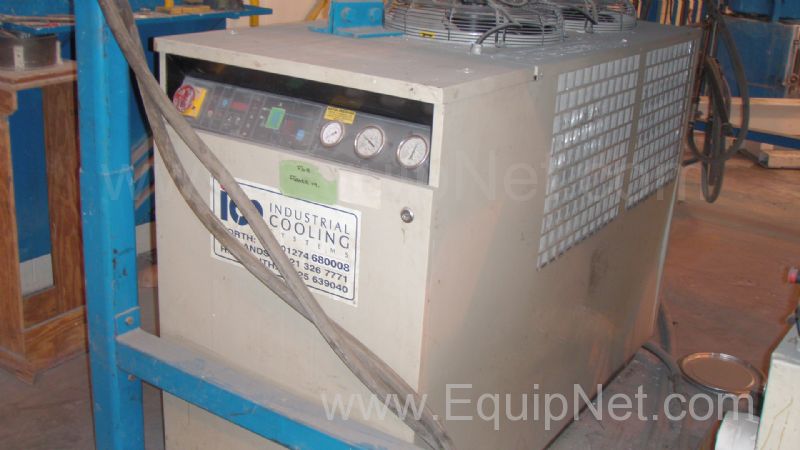 Industrial Cooling System Chiller
