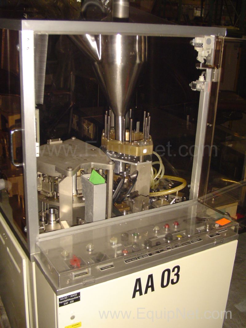 Bosch GKF 330 Capsule filler
