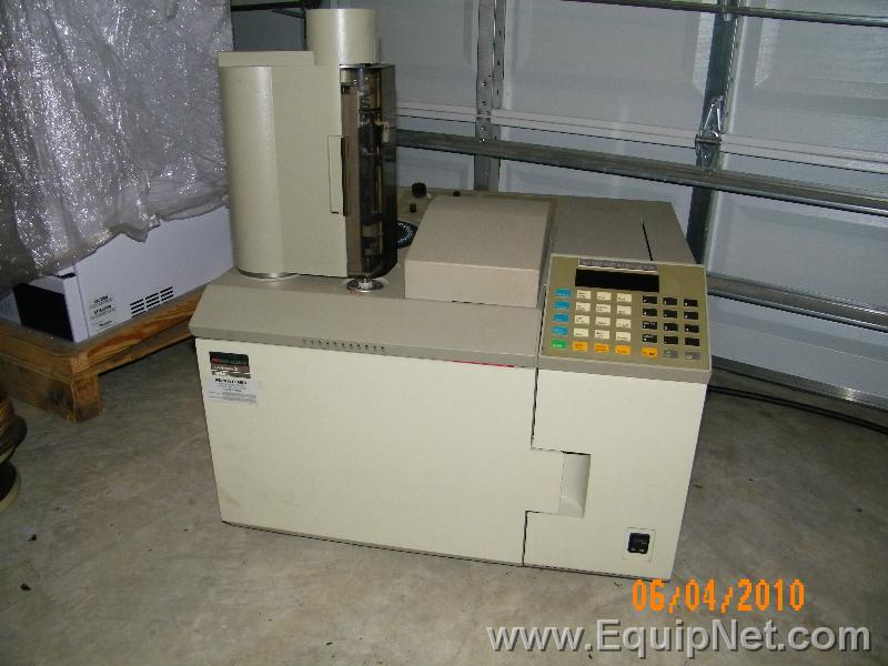 Perkin Elmer Gas Chromatograph Model AUTOSYSTEM