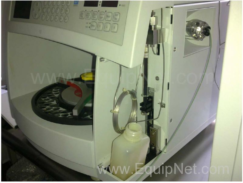 Dionex ASI H-100 HPLC Autosampler And Dionex HPLC UVD340U