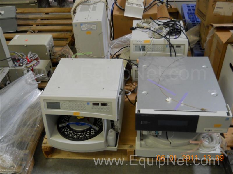 Dionex HPLC System