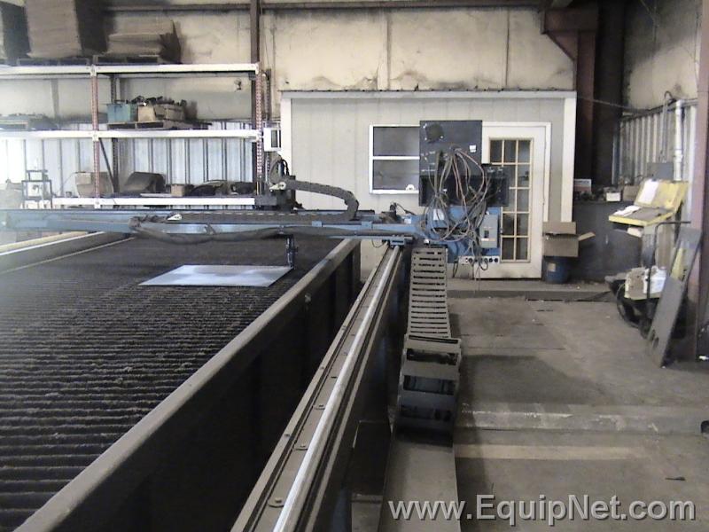 Esab 3 Inch Machine Tools or CNC Equipment Model GXC-1000
